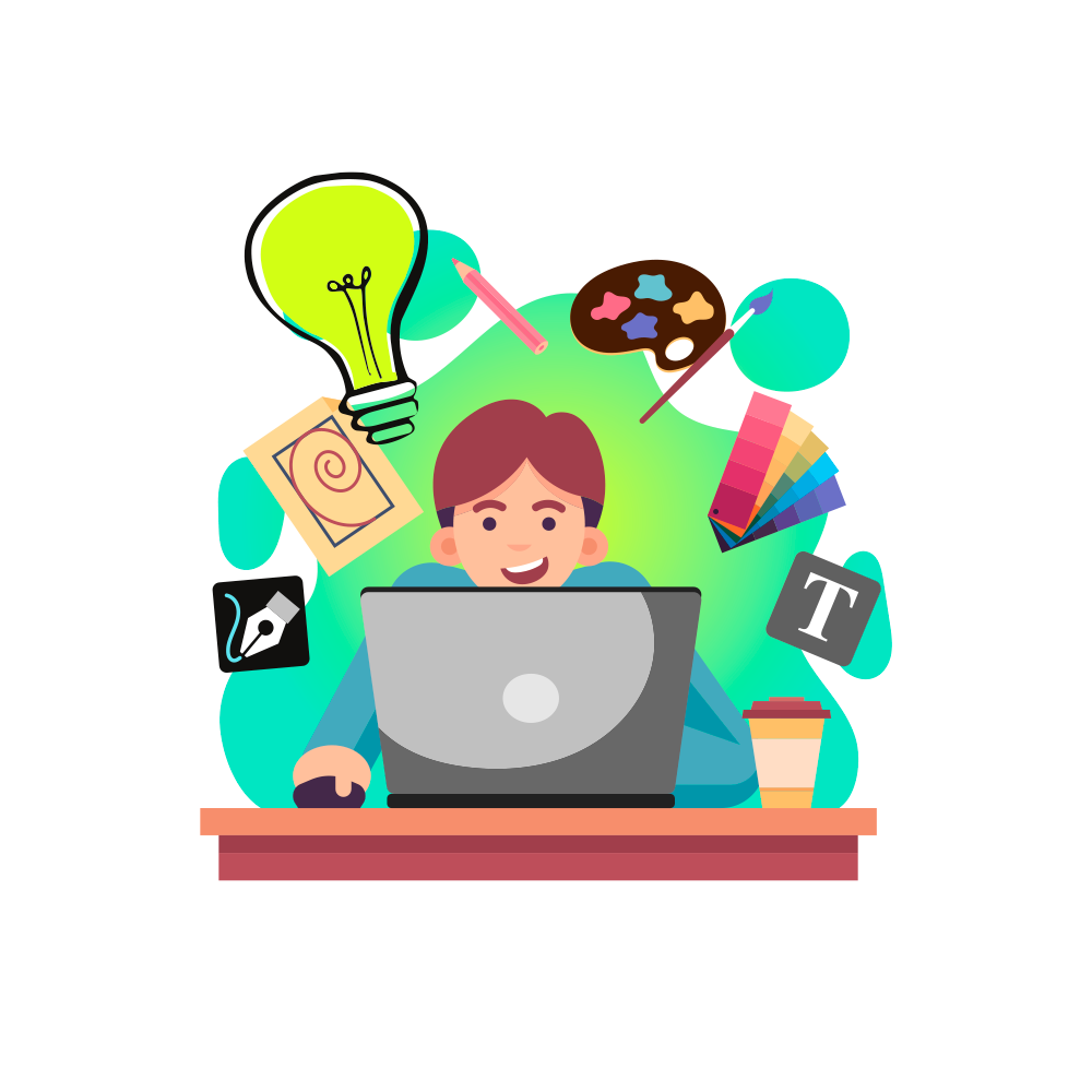 Sim - Não contempla criação de logo