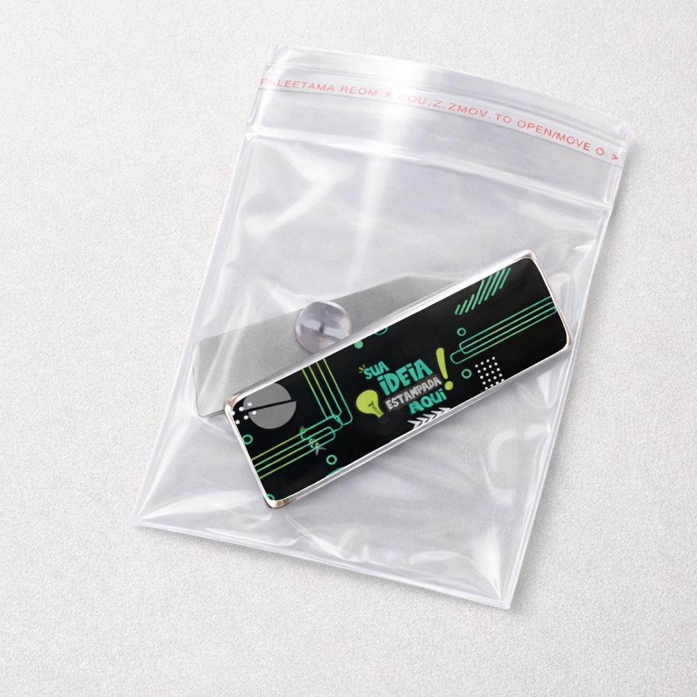 Embalagem individual