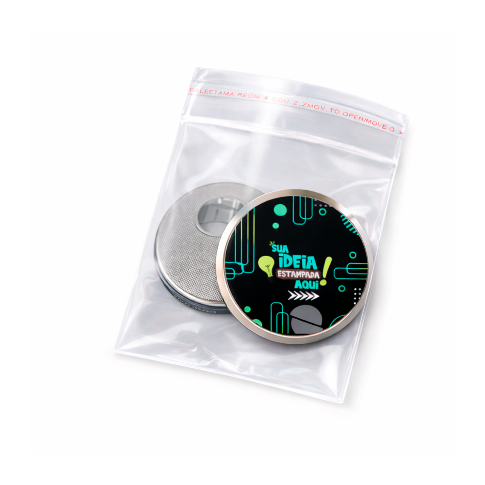 Embalagem individual