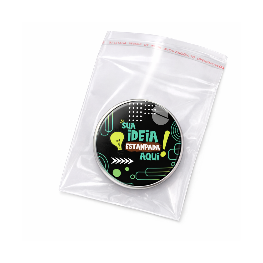 Embalagem individual