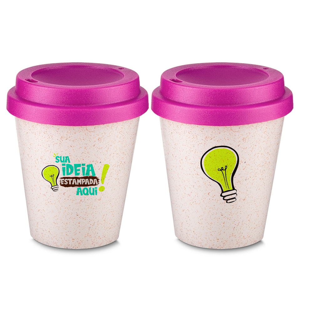 Transfer colorido frente/verso