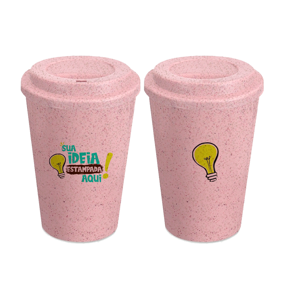 Transfer colorido frente/verso