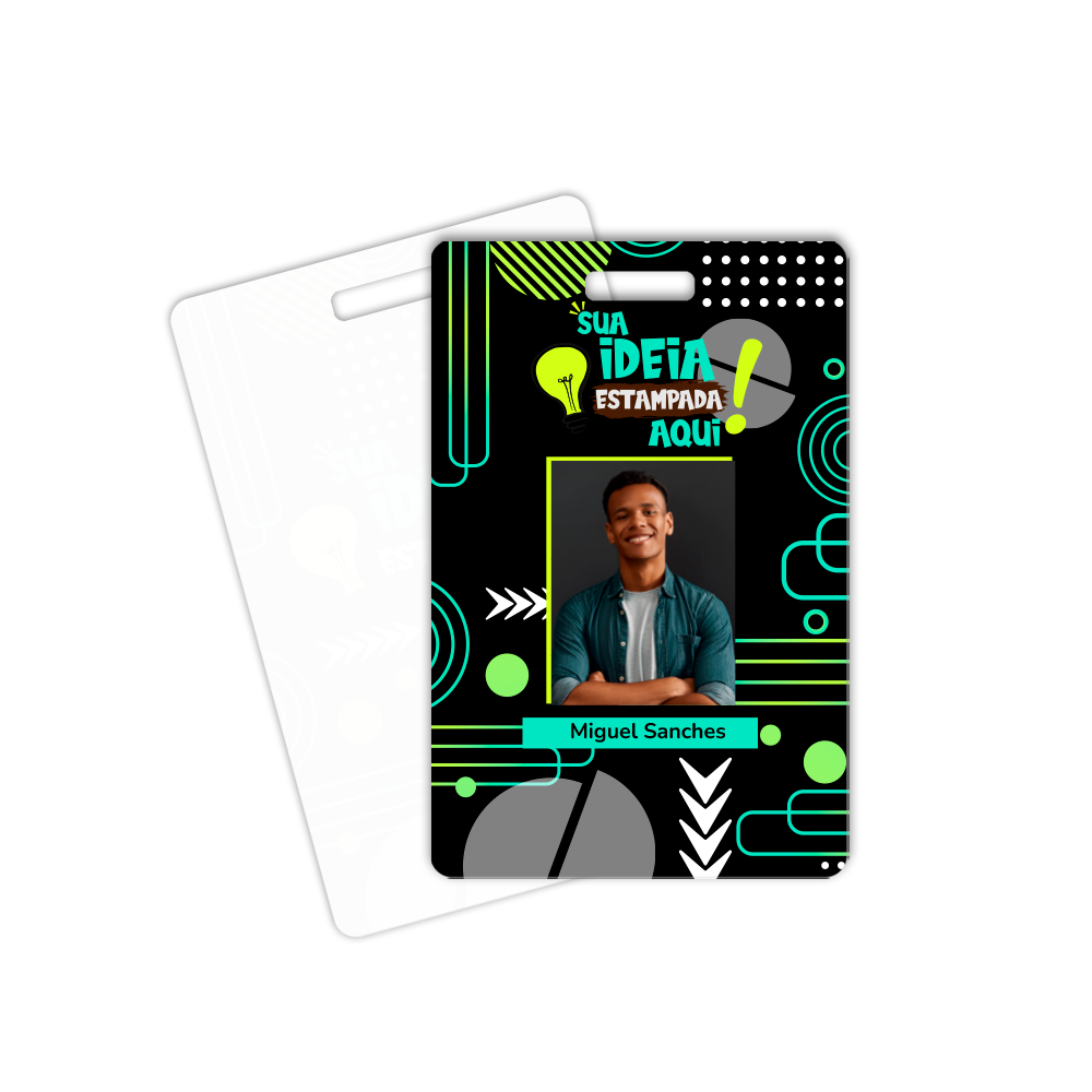 Impressão Frente 4x0