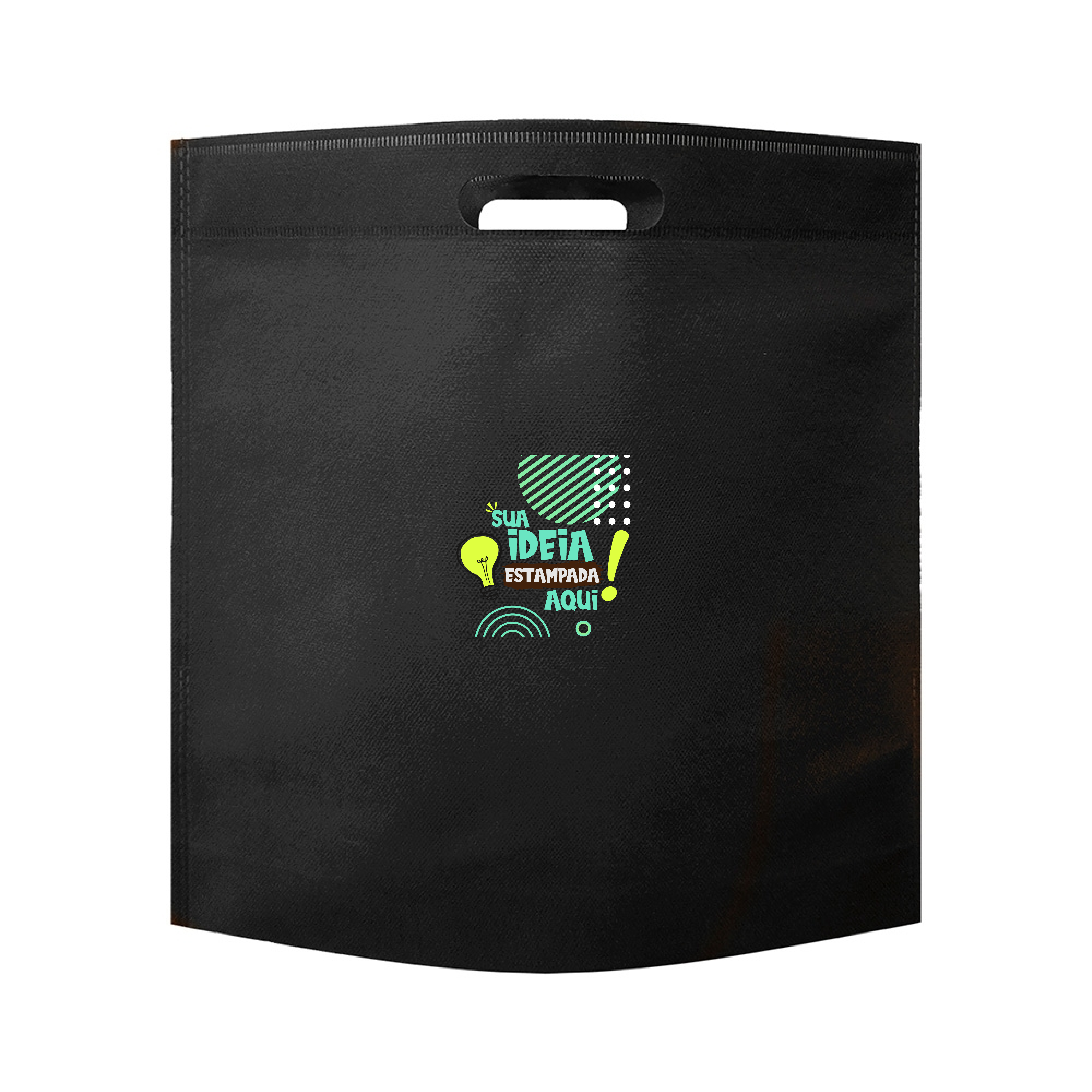 DTF Textil 9x9cm Frente
