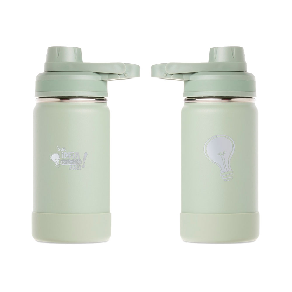 Laser Frente e Fundo