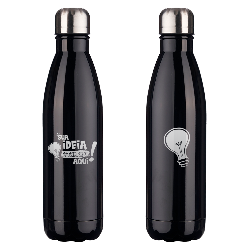 Laser Frente e Verso