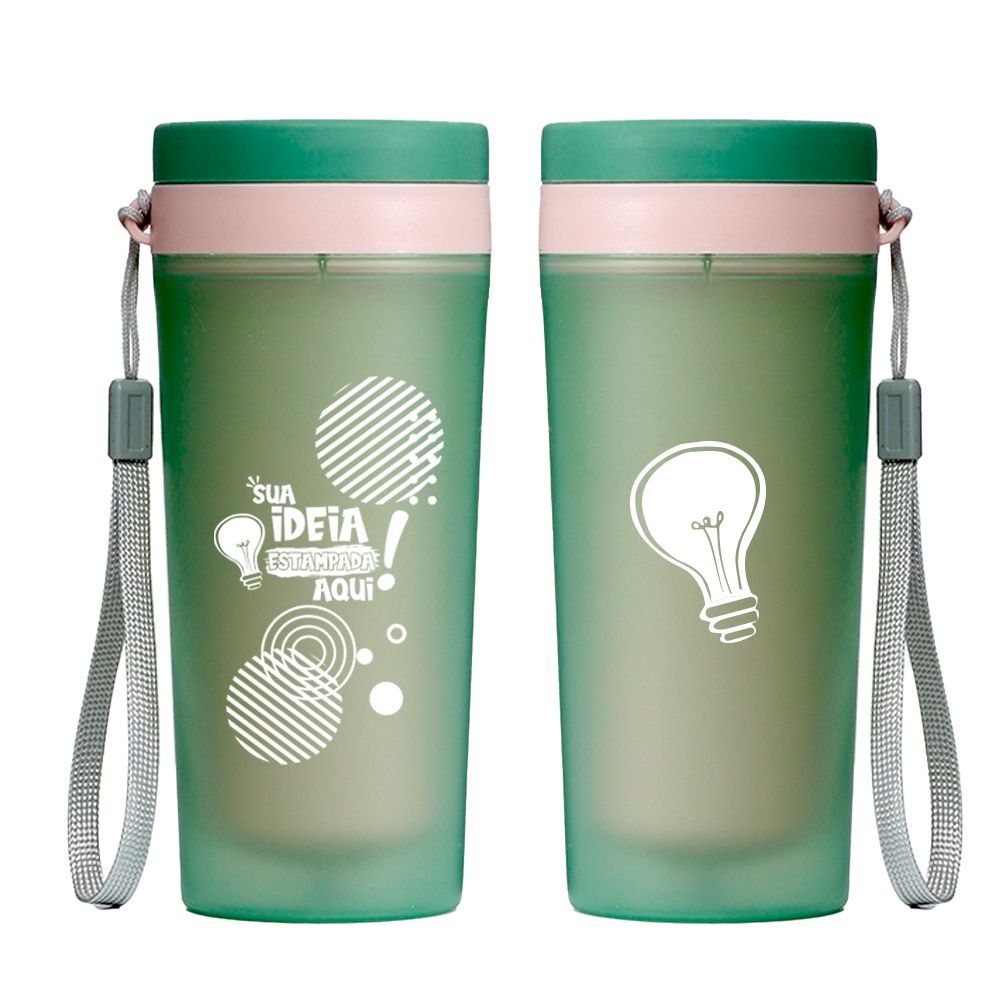 Serigrafia  frente e fundo 1 cor 