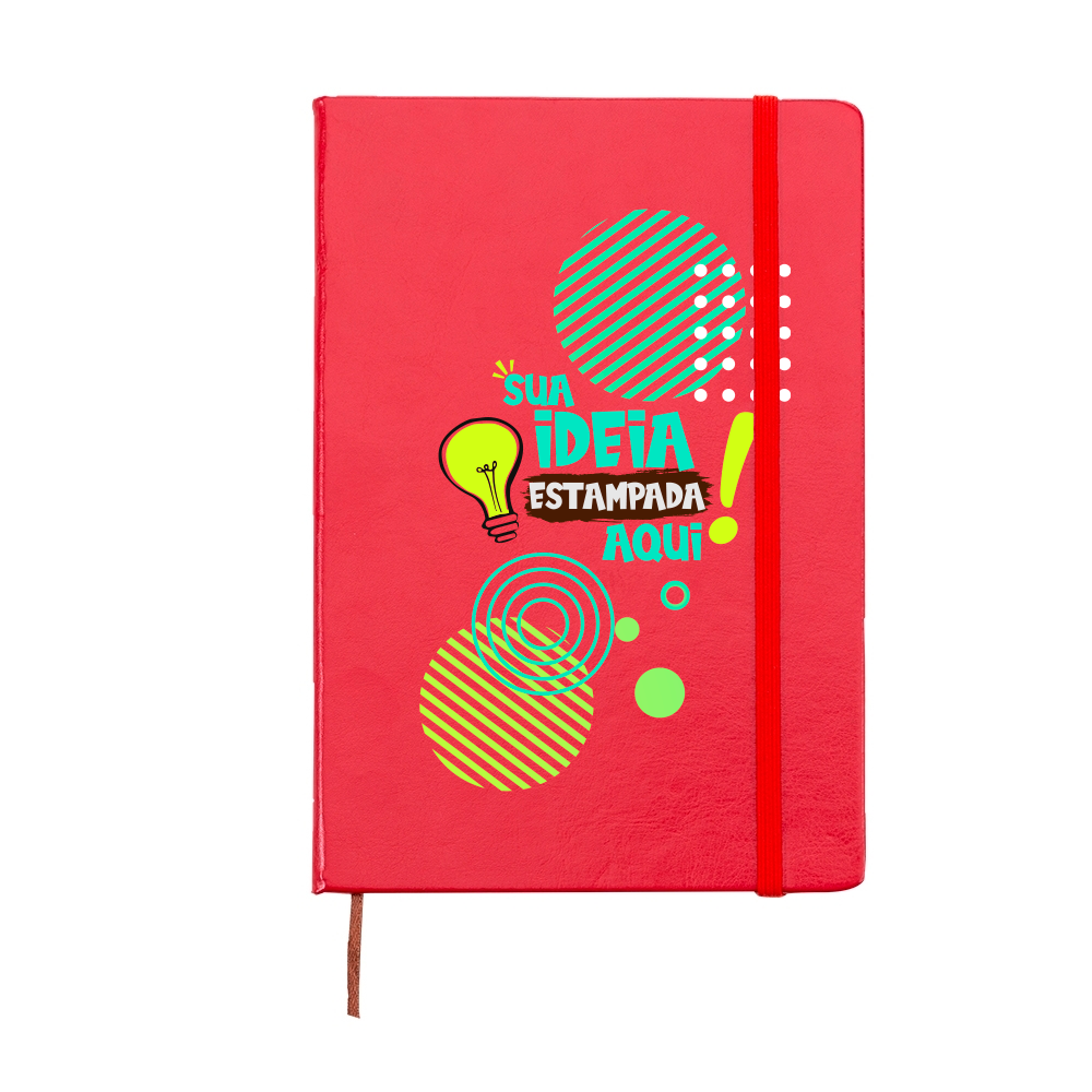 Impressão UV Frente