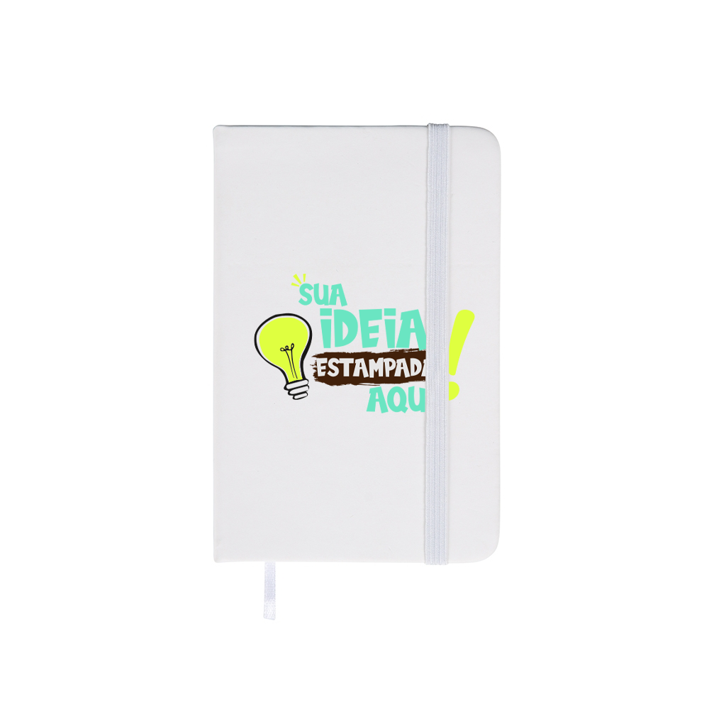 Impressão UV Frente