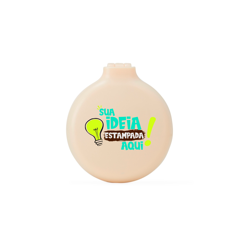 Impressão UV Frente