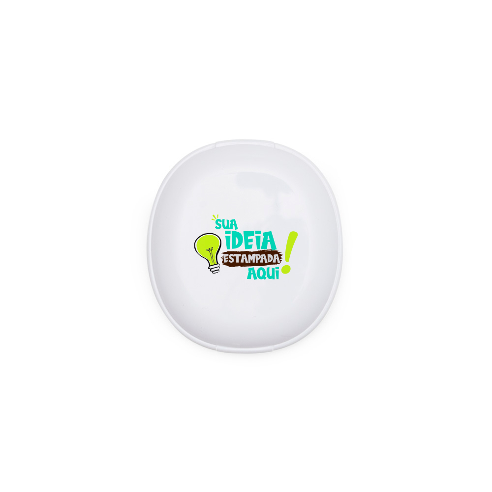 Impressão UV Frente