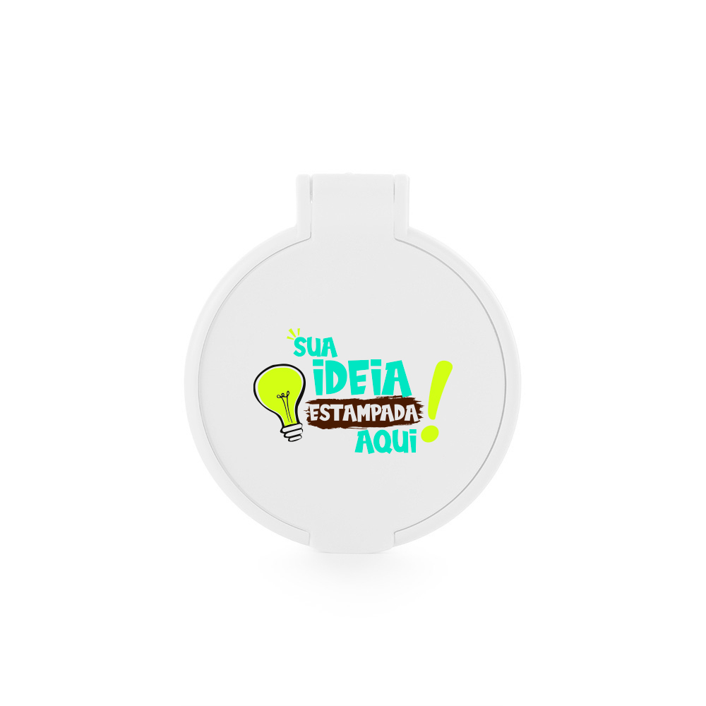 Impressão UV Frente