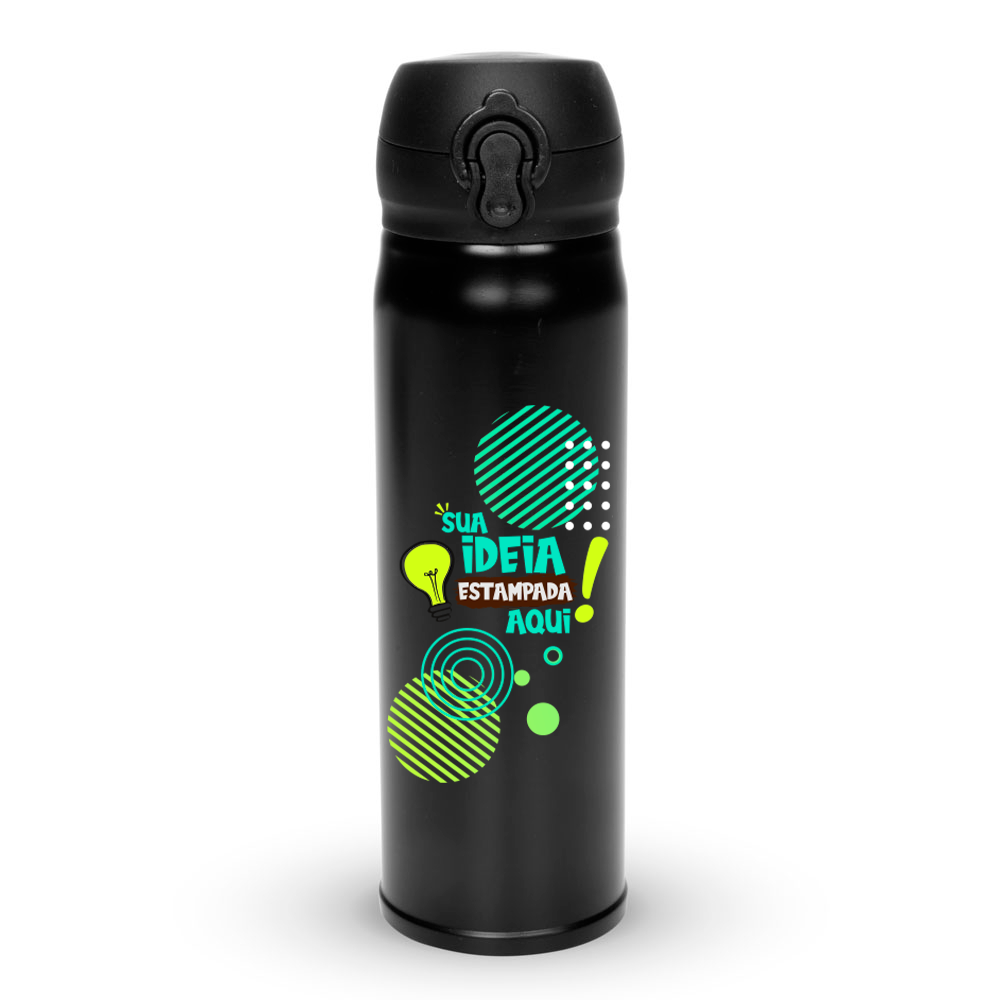 Impressão UV Frente